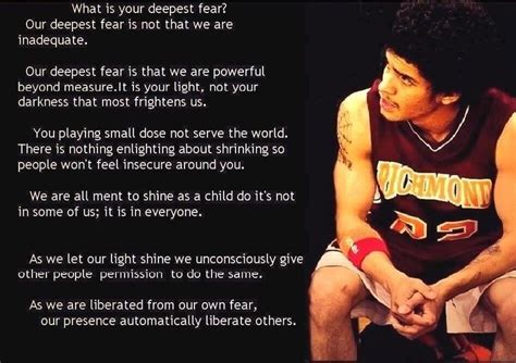 coach carter deepest fear speech.